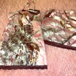 RealTree Silk PJ Set